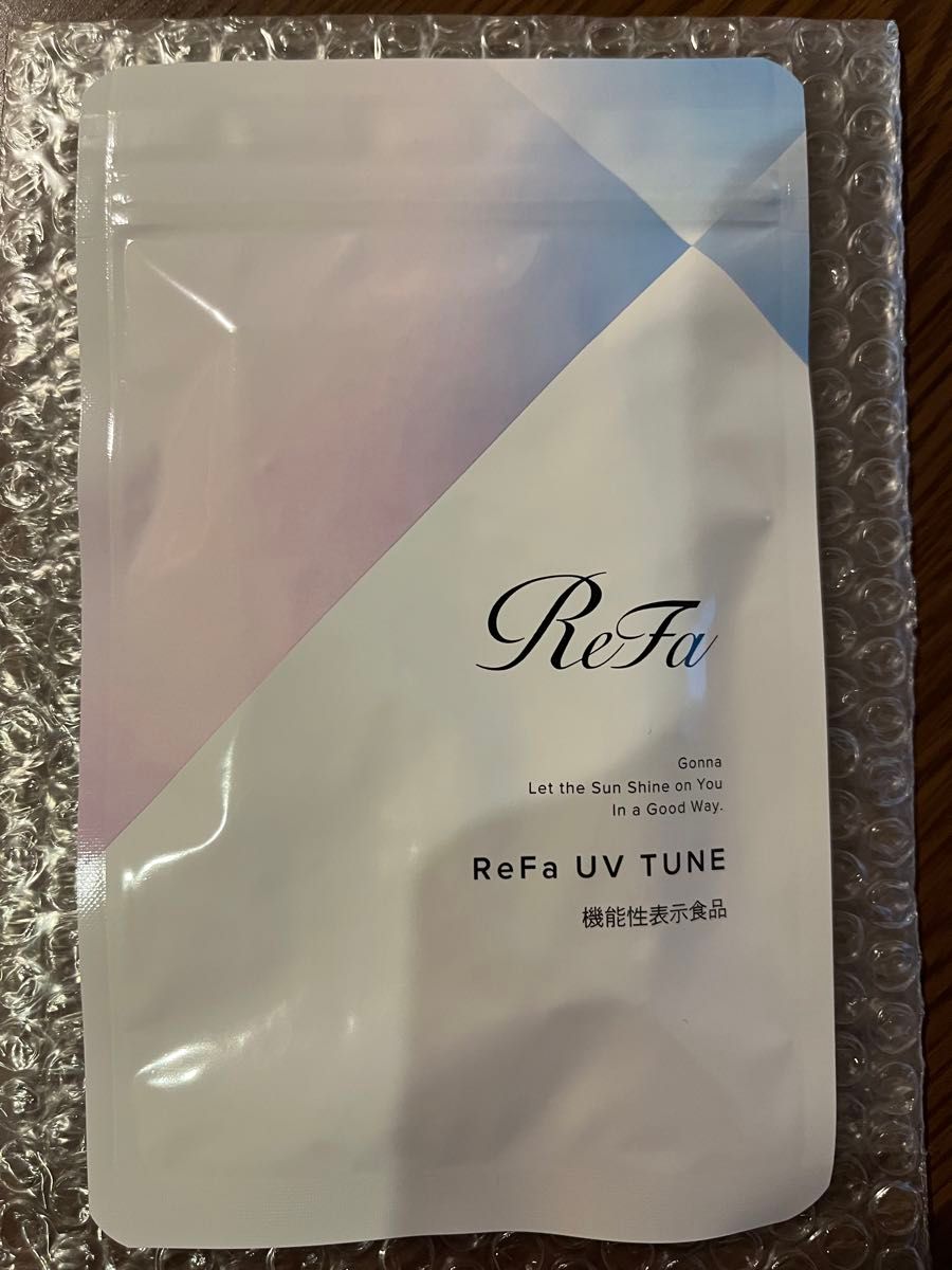 Refa UV tune リファ uvチューン 60粒