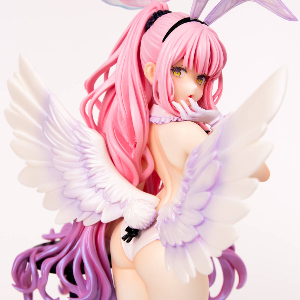 【おトク】 Cerberus FrenchDoll フレンチドール バニー ガレージキット バニーガール 【完成品】聖園ミカ Project ブルアカ ブルーアーカイブ その他