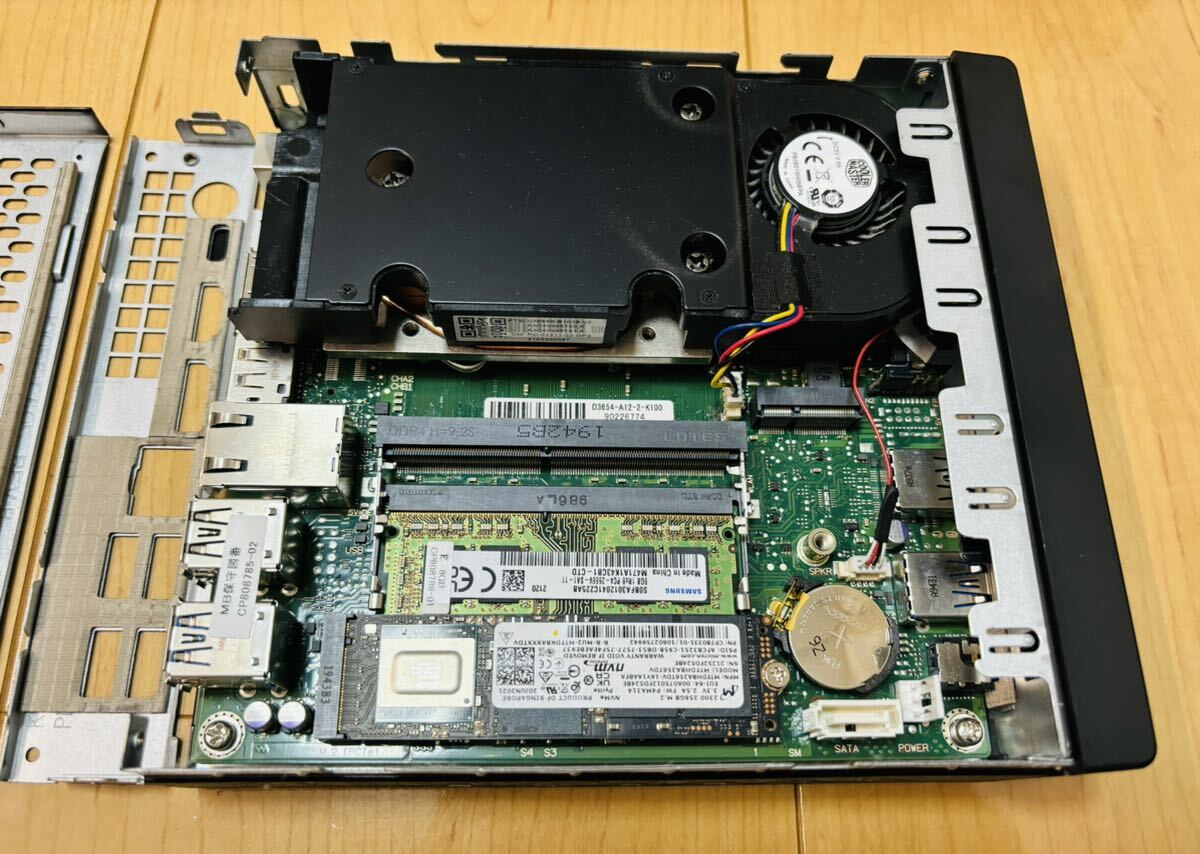 Yahoo!オークション - FUJITSU/富士通 小型PC ESPRIMO G558/F Yahoo!オークション - FUJITSU/富士通 小型PC ESPRIMO G558/F