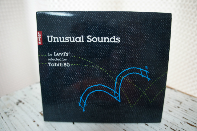VA「Unusual Sounds」★for Levi's selected by Tahiti 80_画像1