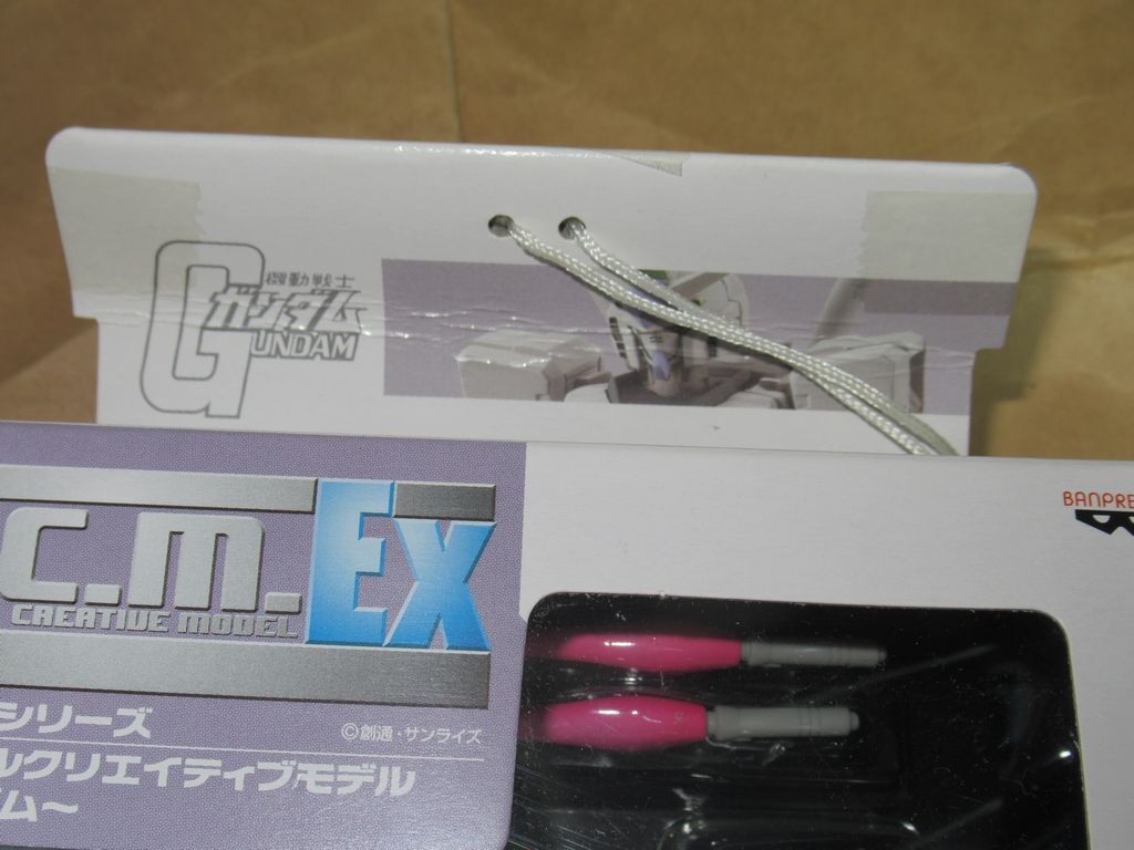 □S.C.M.EX ガンダムシリーズ スペシャルクリエイティブモデル ～G3 & ジム～ 全2種セット_画像7