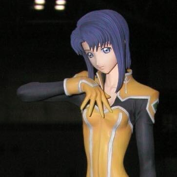 Bibian 比比昂- コードギアス反逆のルルーシュTOMO 1/7 セシル Bibian 比比昂- コードギアス反逆のルルーシュTOMO 1/7 セシル