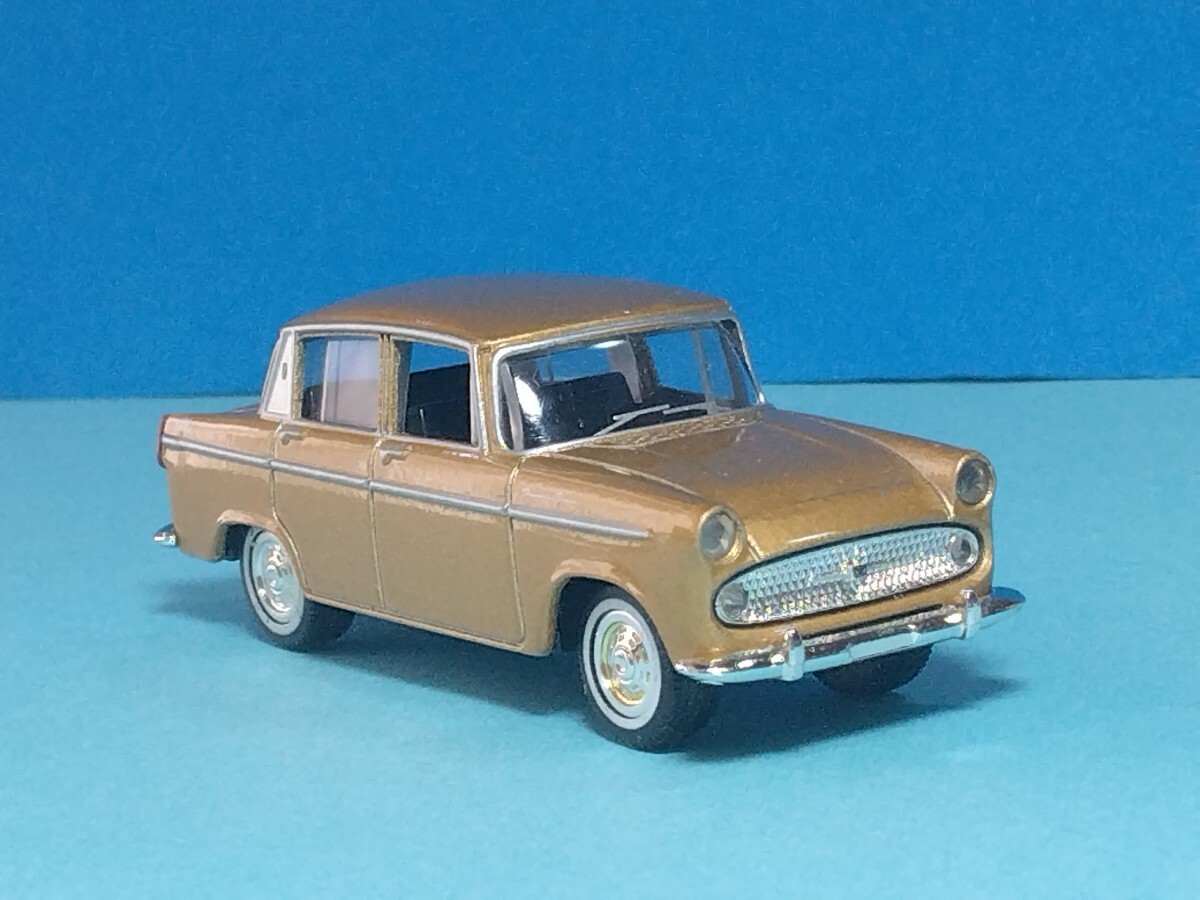 TOMICA　LIMITED　VINTAGE　LVー06Ь　TOYOPET　CORONA　1500　トミカ　リミテッド　ヴィンテージ　トヨペット　コロナ　1/64_画像2