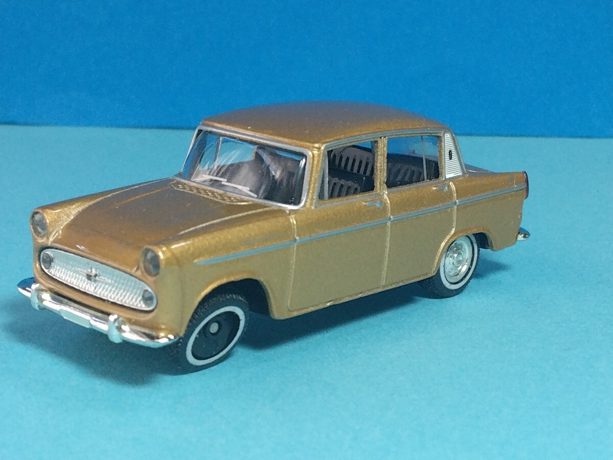 TOMICA　LIMITED　VINTAGE　LVー06Ь　TOYOPET　CORONA　1500　トミカ　リミテッド　ヴィンテージ　トヨペット　コロナ　1/64_画像5