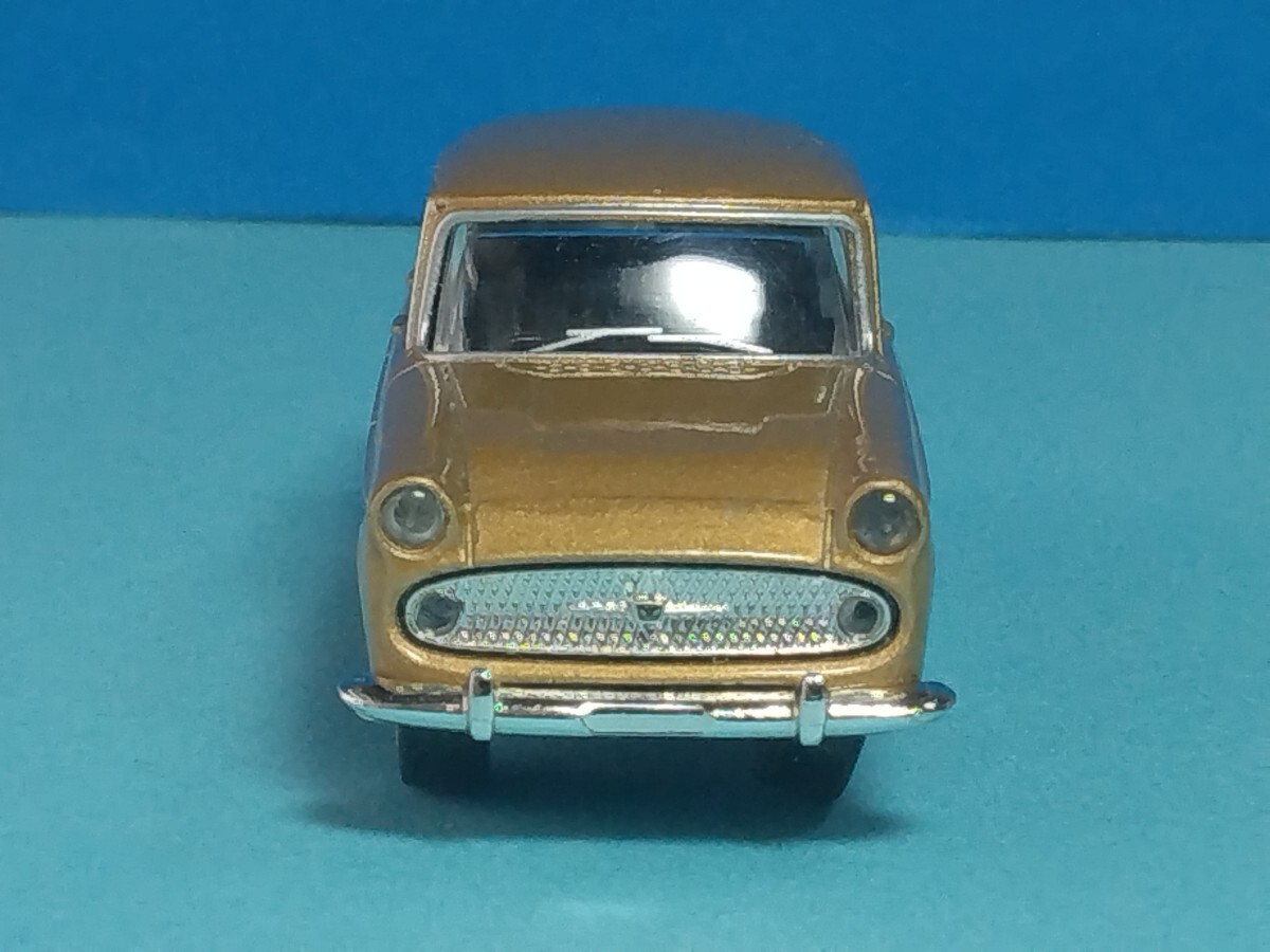 TOMICA　LIMITED　VINTAGE　LVー06Ь　TOYOPET　CORONA　1500　トミカ　リミテッド　ヴィンテージ　トヨペット　コロナ　1/64_画像6