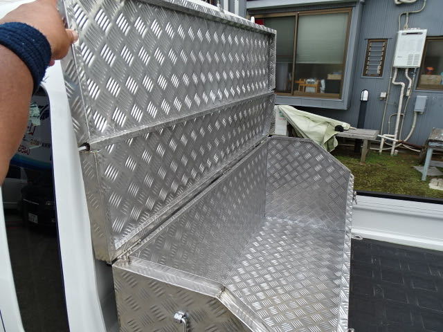 使用動画説明付 大容量 330L 軽トラック ハイゼットジャンボ 使用動画説明付 大容量 330L 軽トラック ハイゼットジャンボ