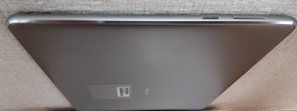 HUAWEI MediaPad M3 Lite 10(Wi-Fiモデル) BAH-W09の画像7