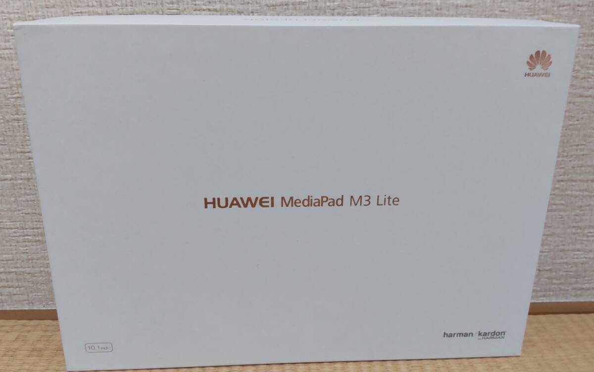 HUAWEI MediaPad M3 Lite 10(Wi-Fiモデル) BAH-W09の画像8