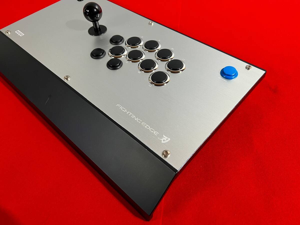 PS5対応】ファイティングエッジ 刃 FIGHTING EDGE ボタン増設 PS5対応】ファイティングエッジ 刃 FIGHTING EDGE ボタン増設