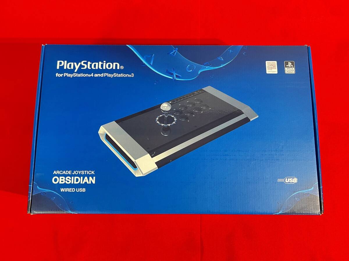 【PS5対応】QANBA OBSIDIAN オブシディアン L3,R3 ボタン増設カスタム アケコン アーケードコントローラー リアルアーケード クァンバ _画像9