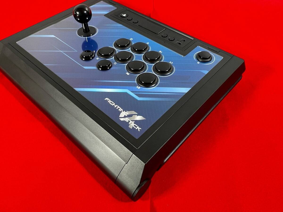 【PS5対応】 ファイティングスティック α L3,R3 ボタン増設カスタム アケコン アーケードコントローラー リアルアーケード RAP 【PS5対応】 ファイティングスティック α L3,R3 ボタン増設カスタム アケコン アーケードコントローラー リアルアーケード RAP