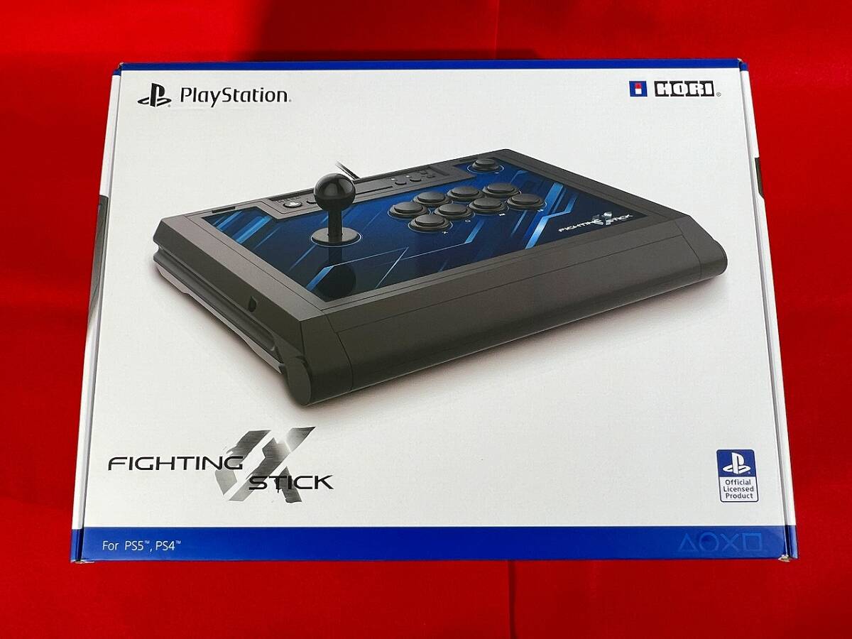 PS5対応】 ファイティングスティック α L3 R3 ボタン増設 PS5対応】 ファイティングスティック α L3 R3 ボタン増設