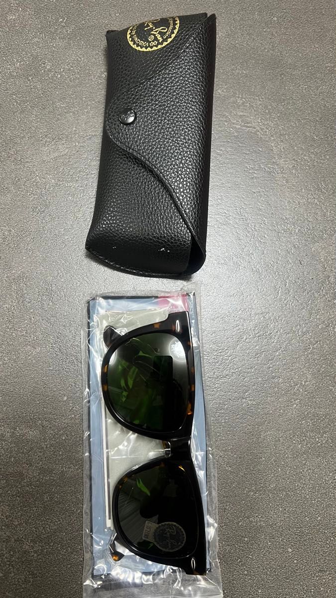 レイバン Ray-Ban WAYFARER RB2140 902 50□22 3N未使用品