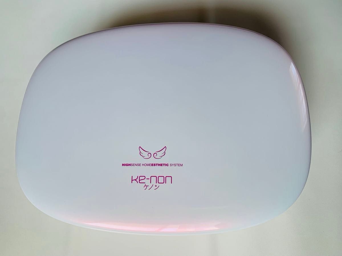 ケノン脱毛器美顔器 美品 保護シール付き 家庭用 ver6 0|Yahoo ケノン脱毛器美顔器 美品 保護シール付き 家庭用 ver6 0|Yahoo