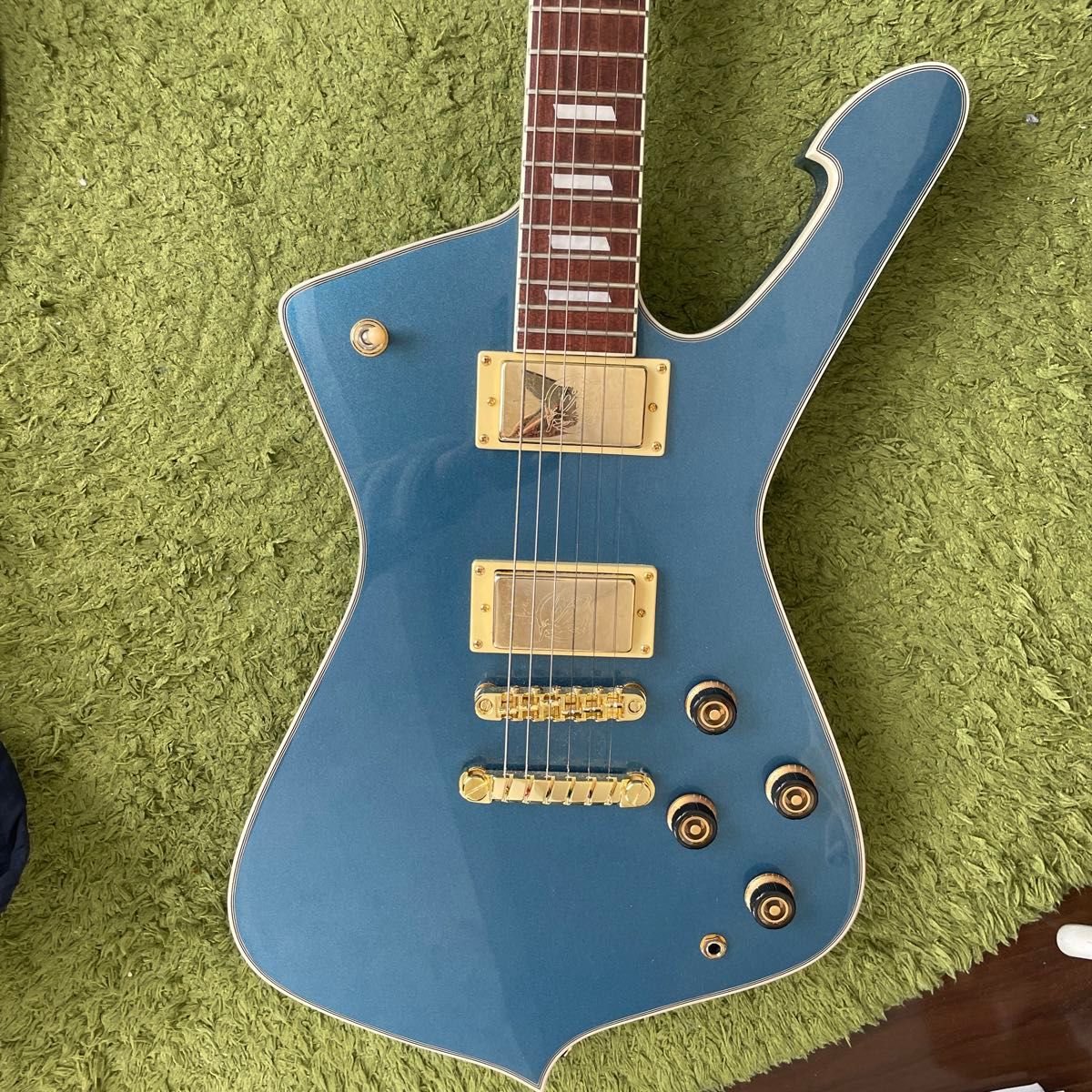 最終値下げ　Ibanez iceman ic420 エレキギター