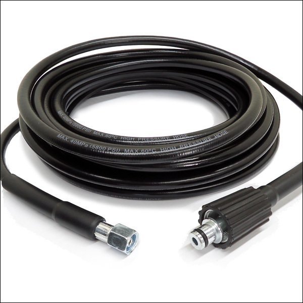  height pressure hose 10m high pressure washer for extension hose outer diameter 11mm M22 coupler /23ч