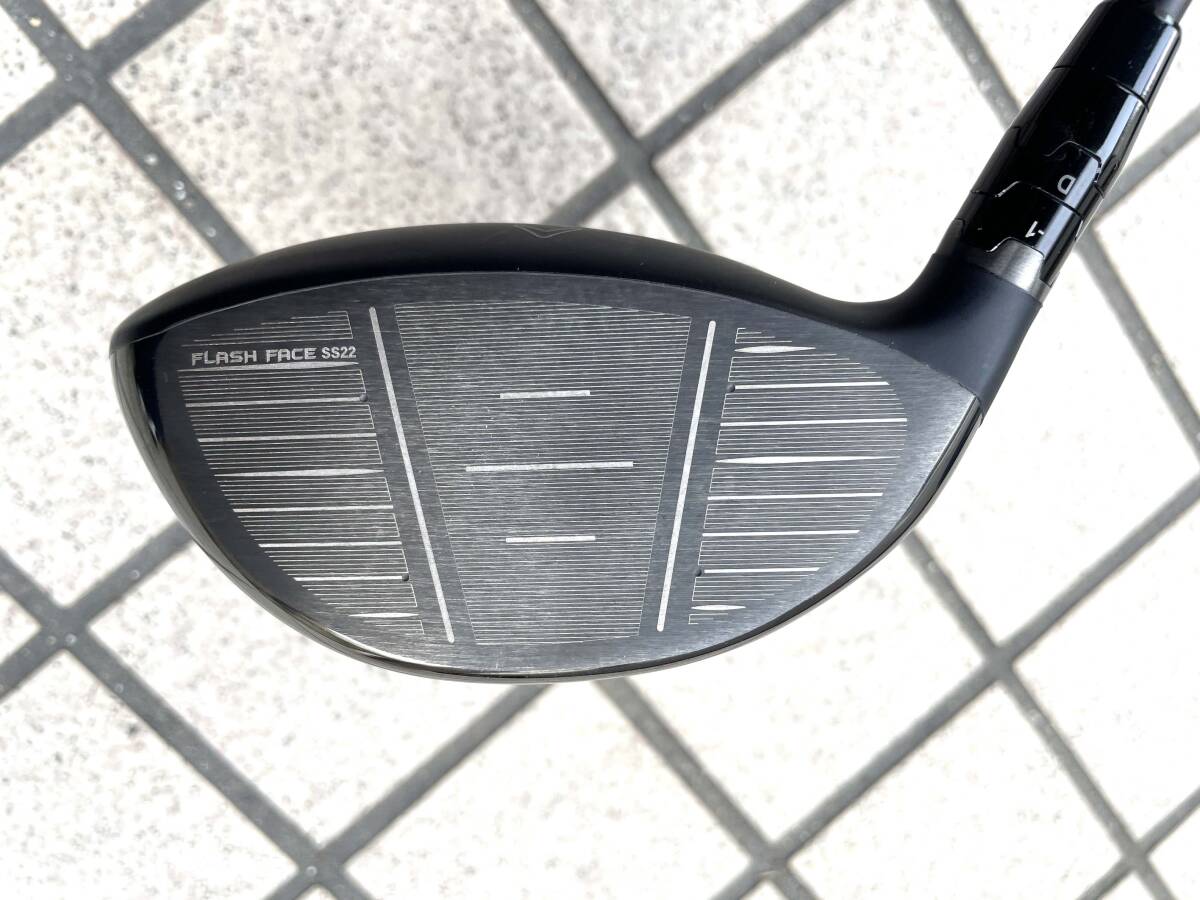 Callaway ROGUE ST MAX キャロウェイ ローグ STマックスドライバー 2022モデル 10.5度 VENTUS5 Rシャフト 日本正規品 専用ヘッドカバー_画像5