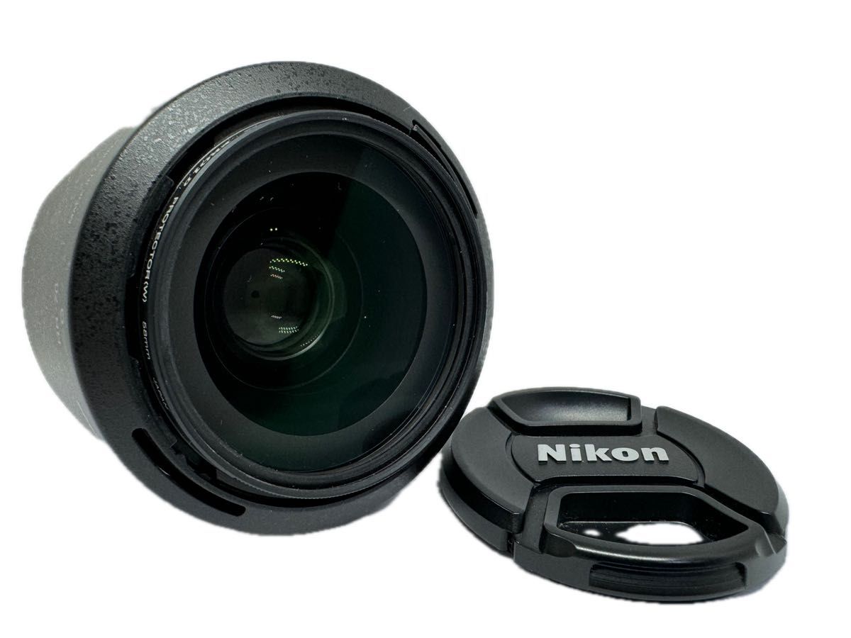 Nikon(ニコン) AF-S NIKKOR 35mm F1.8G ED