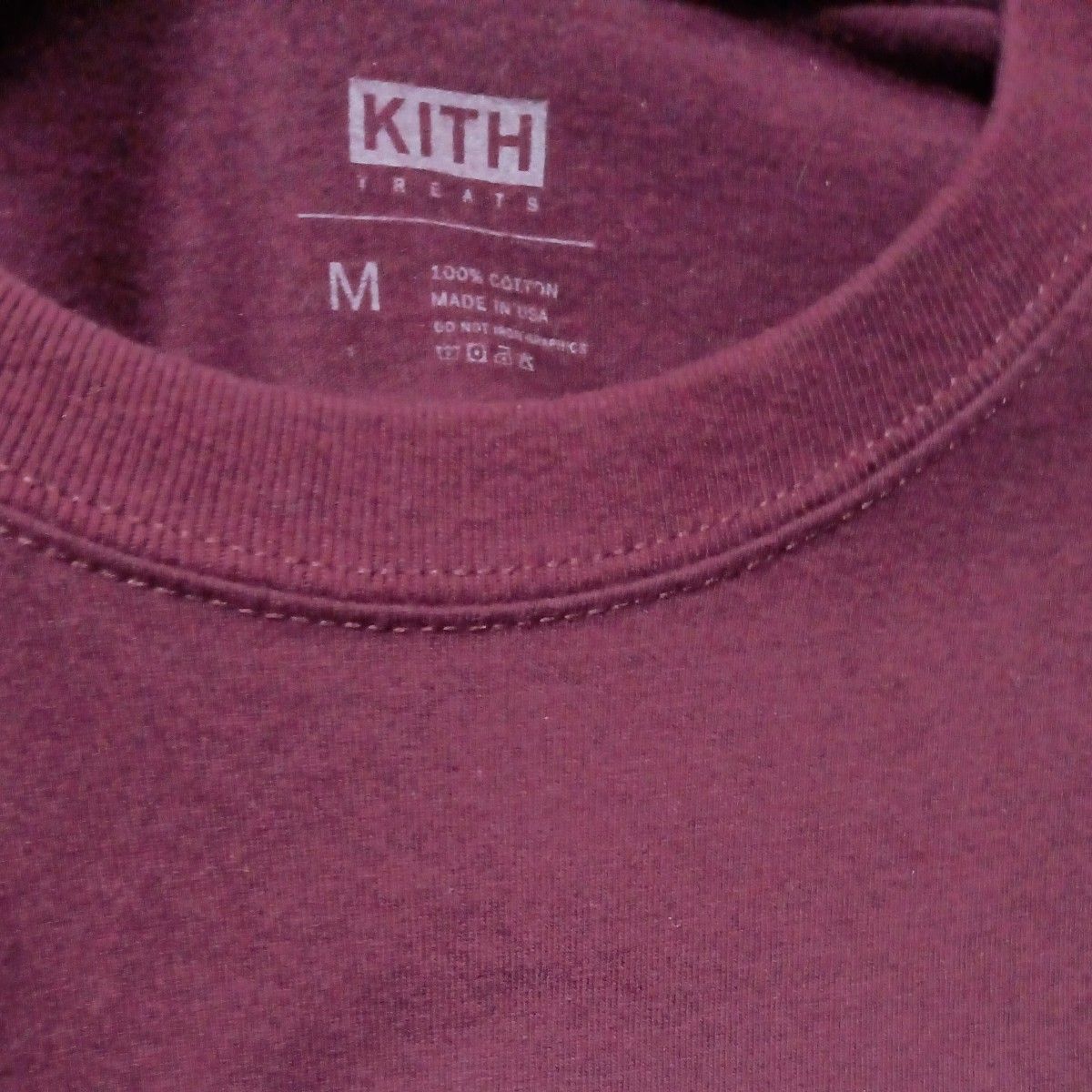 KITH  ロンTシャツ
