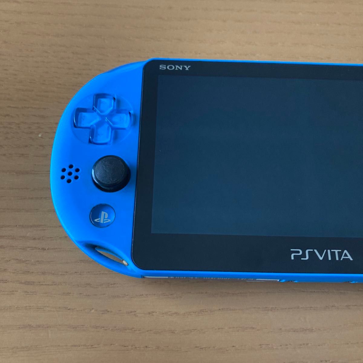 PlayStation vita 2000 ブルー