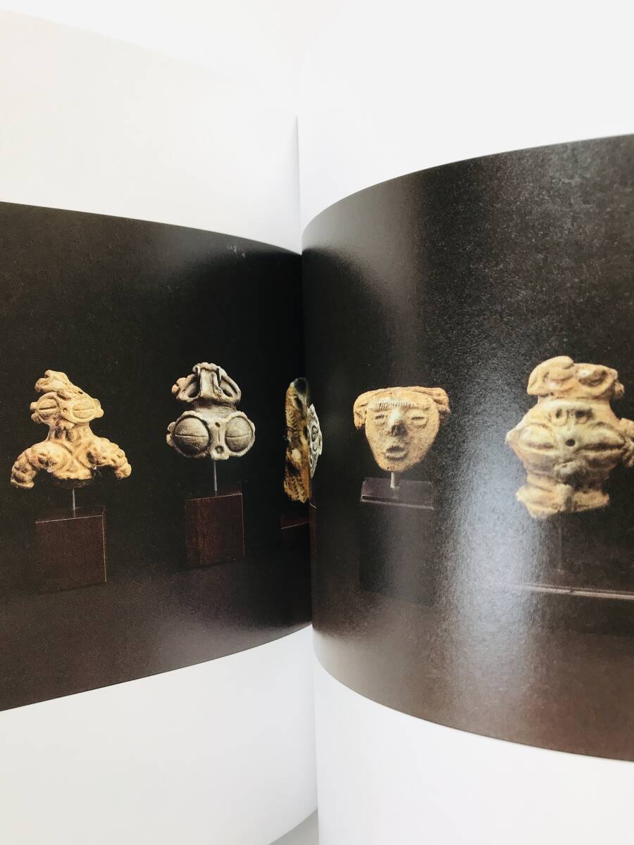 【溪】図録 Jomon Art Ⅴ 2024年 古美術 去来 美品 アートフェア東京 骨董 縄文 土器の画像6