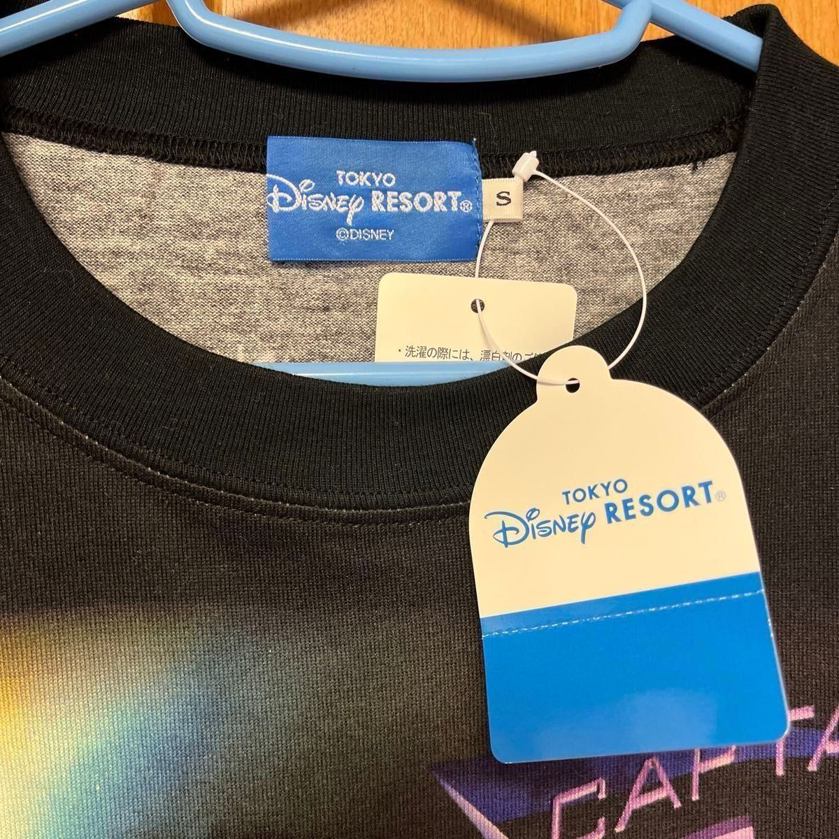 新品 東京ディズニーランド キャプテンEO Tシャツ ディズニー 新品 東京ディズニーランド キャプテンEO Tシャツ ディズニー
