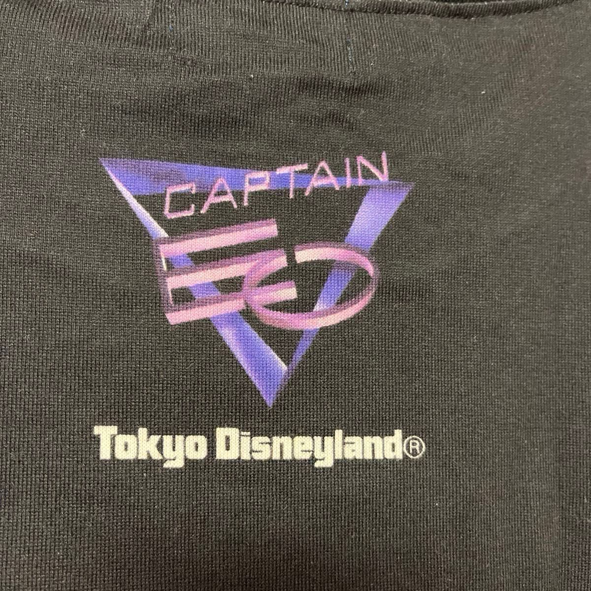 新品 東京ディズニーランド キャプテンEO Tシャツ ディズニー 新品 東京ディズニーランド キャプテンEO Tシャツ ディズニー