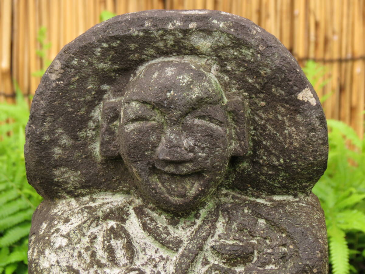  рисовое поле. бог sama высота 31cm масса 8.5kgtano can sa- двор камень Kyushu производство натуральный камень 