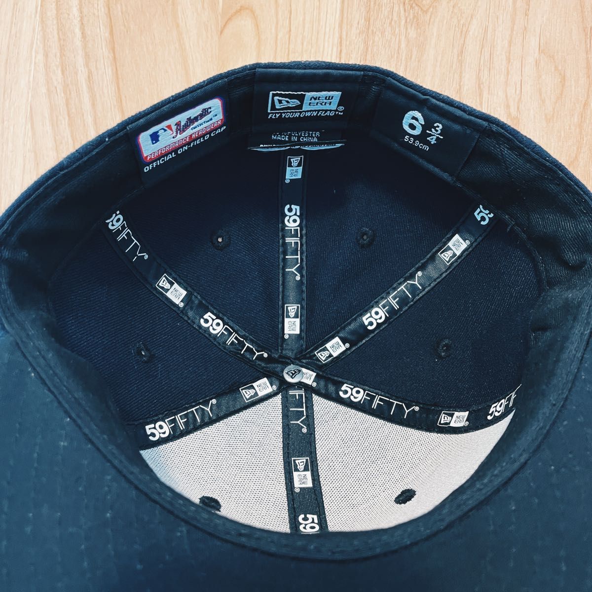 NEW ERA : NY YANKEES CAP 59FIFTY