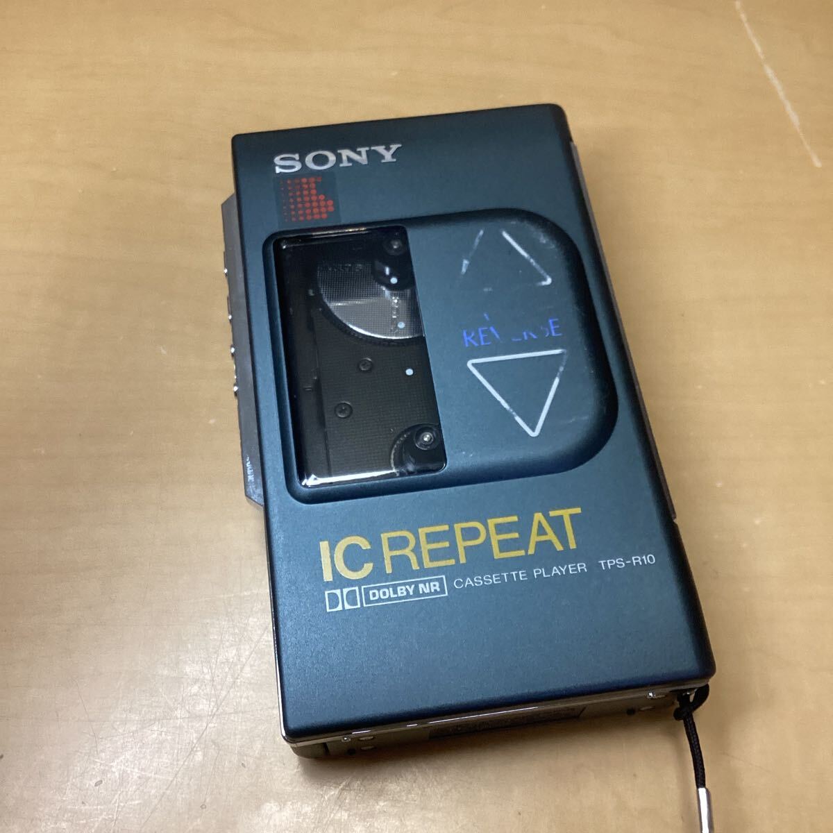 ジャンクSONY WALKMAN カセットプレーヤー WM-EX9 WM-EX622 TPS-R10 まとめ売り_画像9