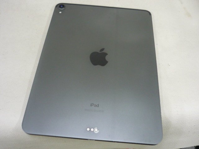 Apple iPad Pro 11インチ 第1世代 Wi-Fi 64GB MTXN2J/A 即決送料無料の画像9