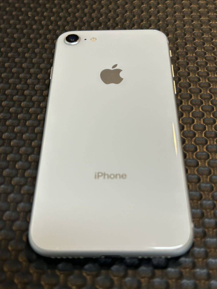 iPhone8 256GB simロック解除済み 動作良好