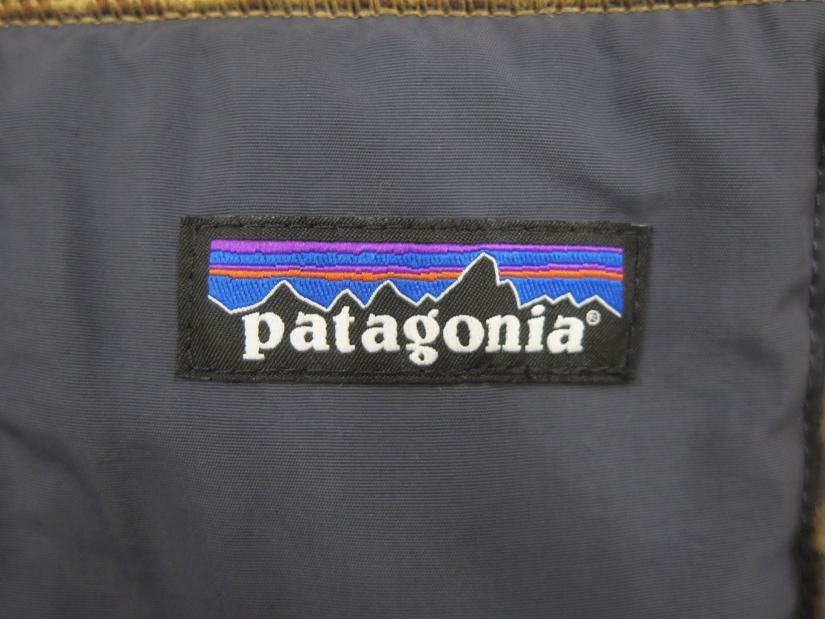 patagonia パタゴニア 23083FA23 ウィメンズ クラシック レトロX ベスト　未使用美品_画像7