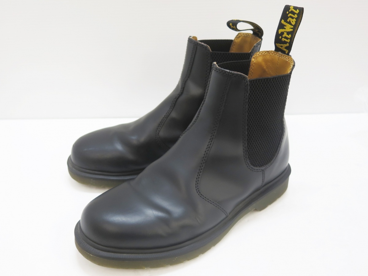 Dr.Martens ドクターマーチン 2976 サイドゴア チェルシーブーツ_画像1