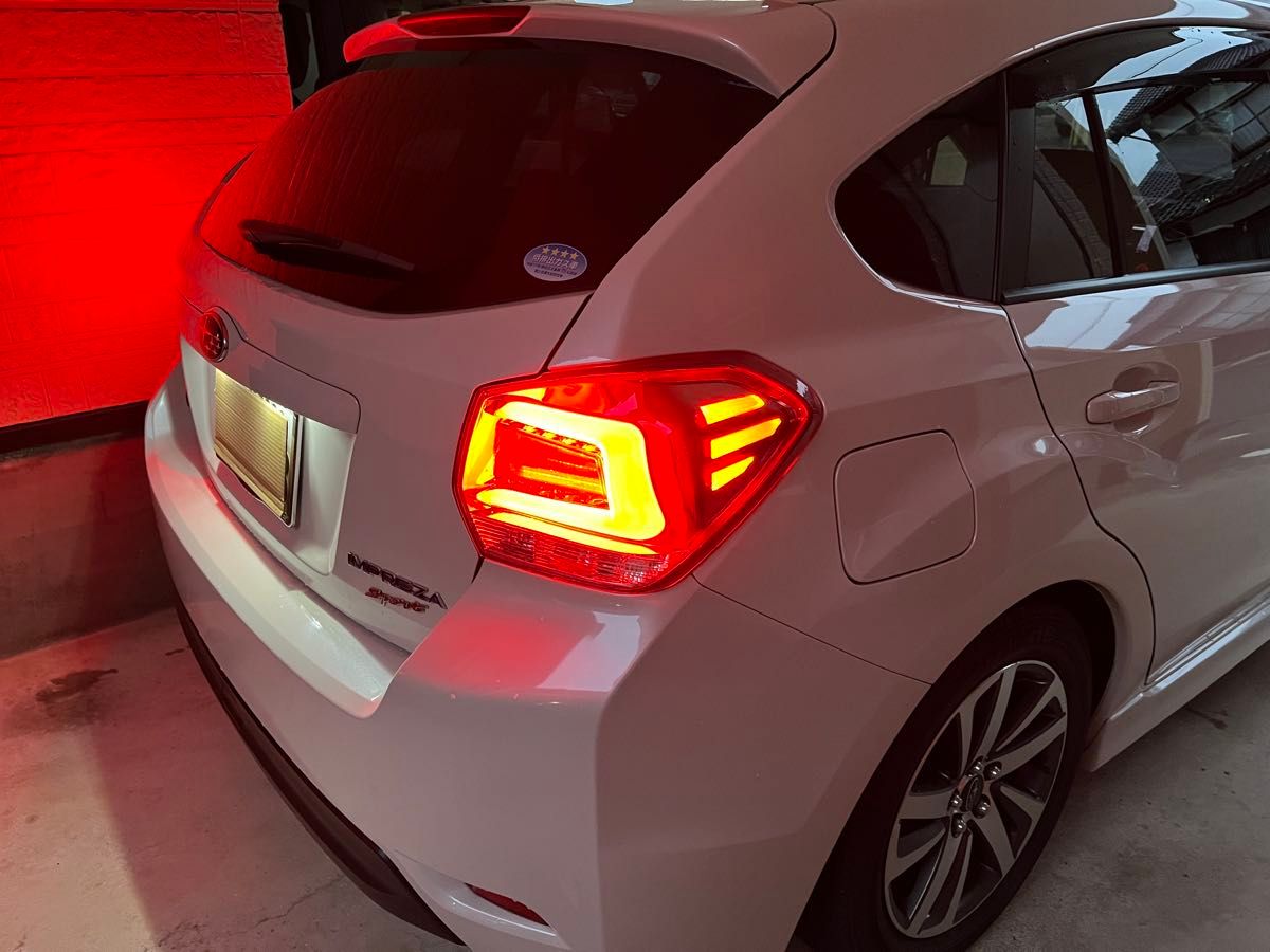 スバル GP XV GPインプレッサスポーツ用 コーリンシャレード LED スバル GP XV GPインプレッサスポーツ用 コーリンシャレード LED