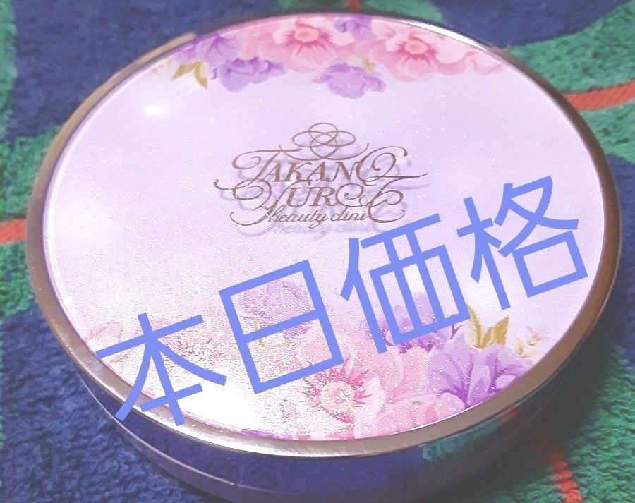 たかの友梨エステファクトフラワーパクトコンパクトセット新品未 たかの友梨エステファクトフラワーパクトコンパクトセット新品未