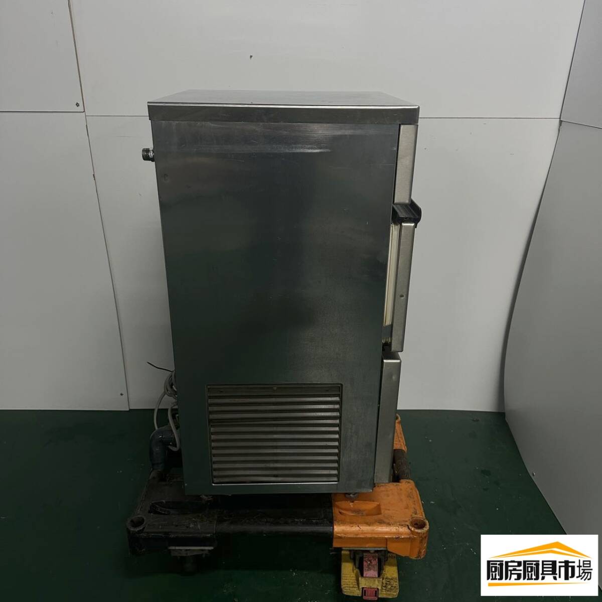 【中古品】番号183◆ホシザキ　製氷機　IM-25L-1　幅400×奥行400×高さ800　 動作問題なし☆　_画像6