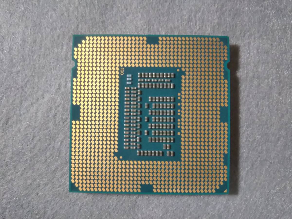 インテル Intel Xeon E3-1230v2 SR0P4 LGA1155 動作確認済 ①_画像6