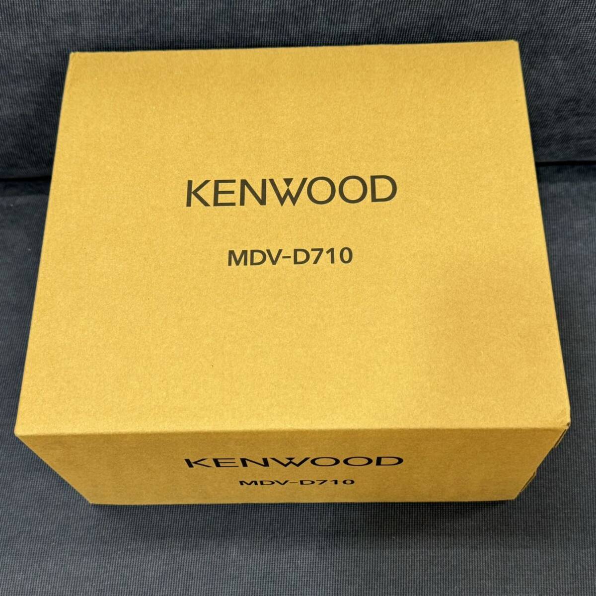 KENWOOD Kenwood MVD-D710 17835 unused S/NO 089S0541
