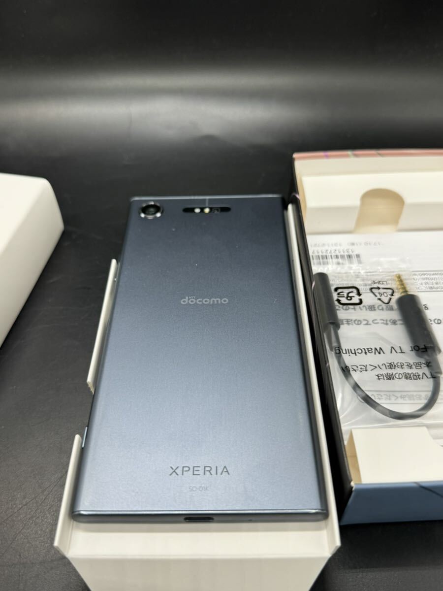 おたからかも？ 1円スタート 17040 SONY Xperia SC-01K 極美品_画像4