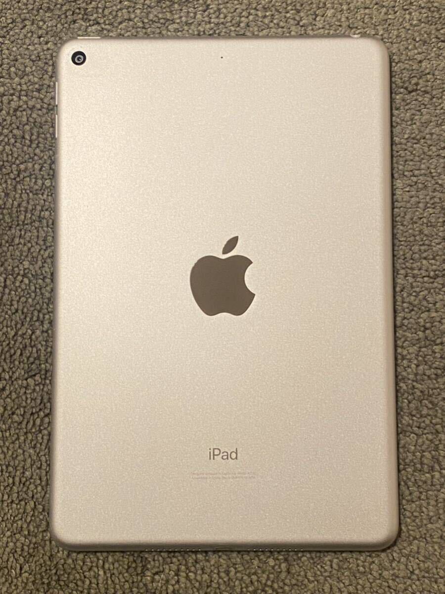 iPad mini（第5世代）アイパッドミニWi-Fi / 64GB〈MUQW2J/A〉A2133 / シルバー 初期化済_画像2