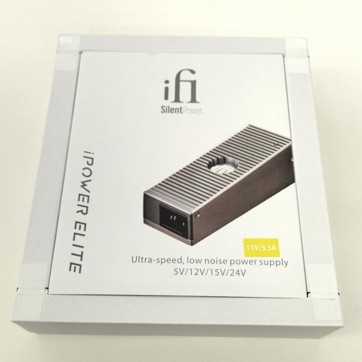 iFI Audio アイファイオーディオ Pro iDSD Signature 中古_画像7