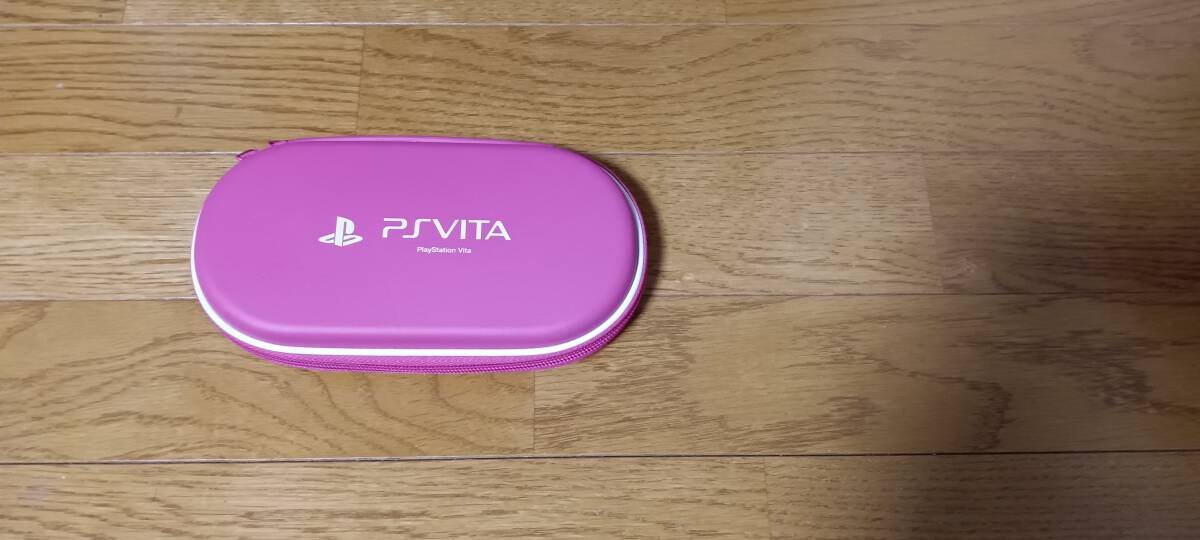 [ used ]PSVITA body Wi-Fi PCH-2000 ZA11