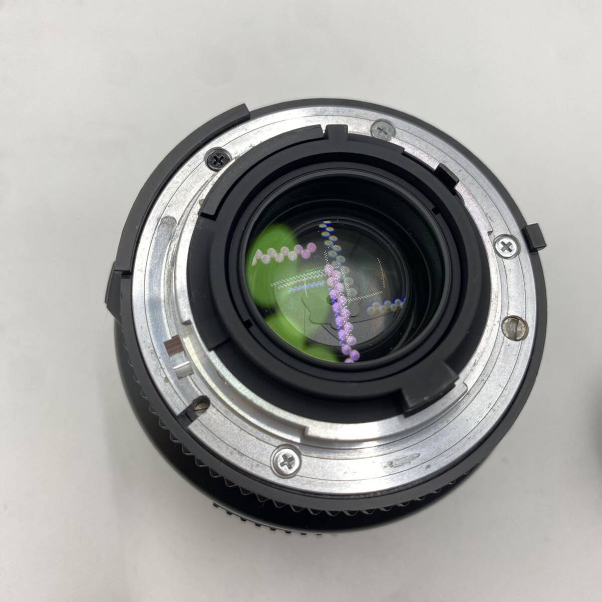 Nikon ニコン NIKKOR ニッコール AF Micro Nikkor 60mm f/2.8 D レンズ 美品 箱 取説 ギャランティ 付_画像7