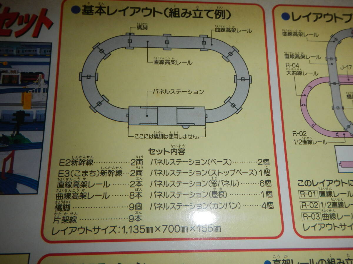  Junk Plarail Akita Shinkansen opening memory set special limitation set 