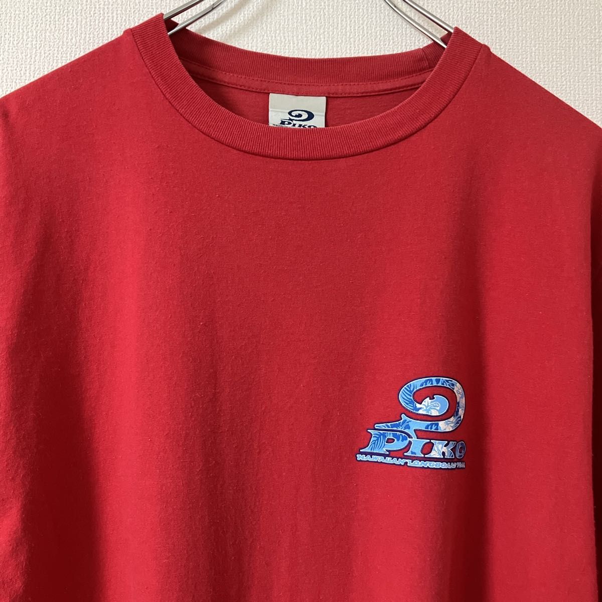 良品】90s,PIKO|ピコ,半袖Tシャツ,シングルステッチ,丸胴 良品】90s,PIKO|ピコ,半袖Tシャツ,シングルステッチ,丸胴