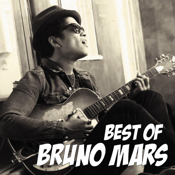 Bruno Mars Best MixCD ブルーノ マーズ【33曲収録】新品 (T-180)_画像3