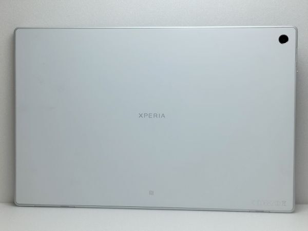SONY 10.1インチ Xperia Tablet Z Wi-Fiモデル SGP312 Android 4.2 [M075]の画像4