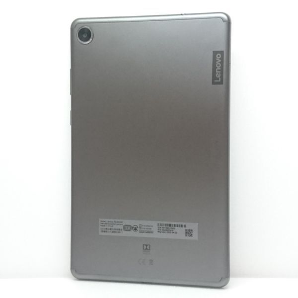 Lenovo 8インチ Tab M8 TB-8505F Android 10 [M093]_画像4