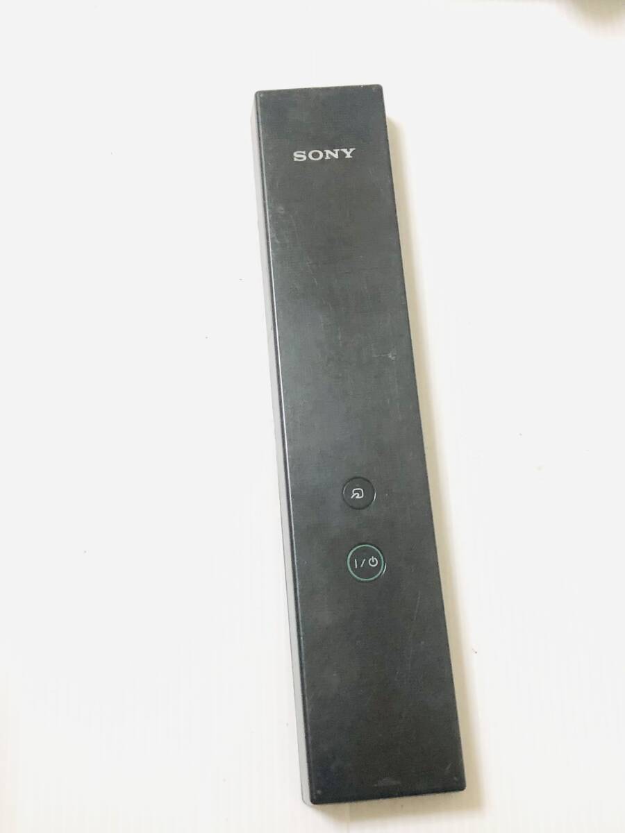 D02 送料無料　ソニー SONY テレビリモコンRMF-JD009 動作品_画像2